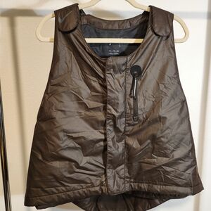 Nike Black Jacket with Cactus Jack Design